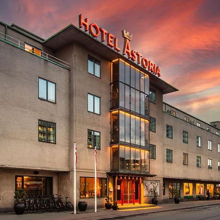 Hotel Astoria, Best Western Signature Collection Copenhaga Exterior foto