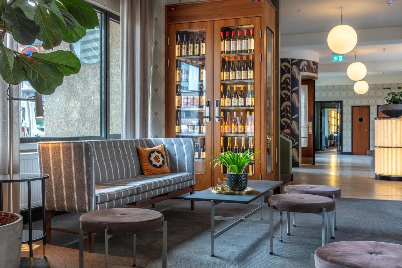 Hotel Astoria, Best Western Signature Collection Copenhaga Exterior foto