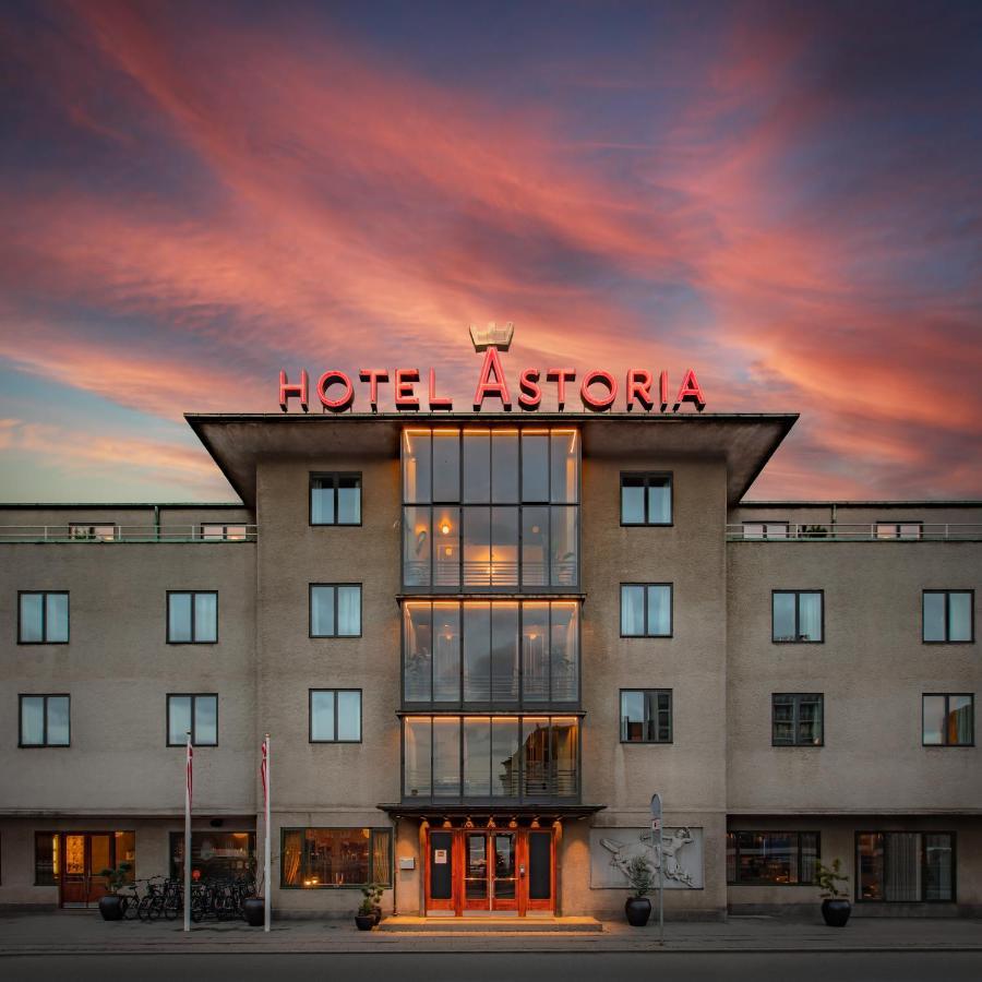 Hotel Astoria, Best Western Signature Collection Copenhaga Exterior foto