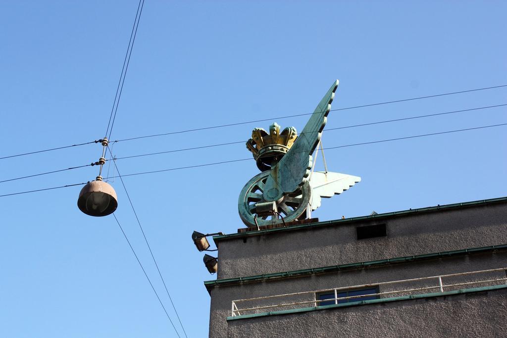 Hotel Astoria, Best Western Signature Collection Copenhaga Exterior foto