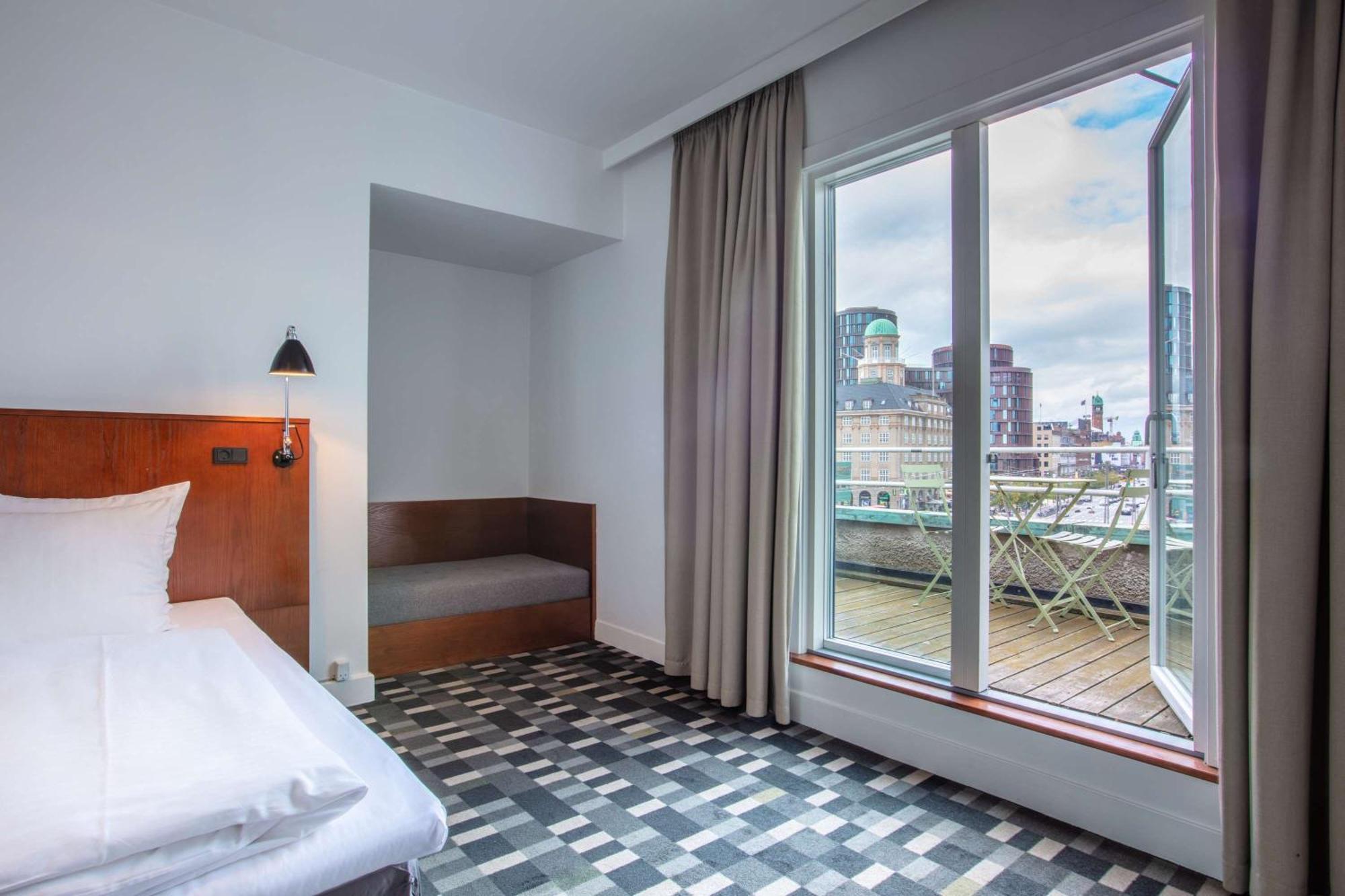 Hotel Astoria, Best Western Signature Collection Copenhaga Exterior foto