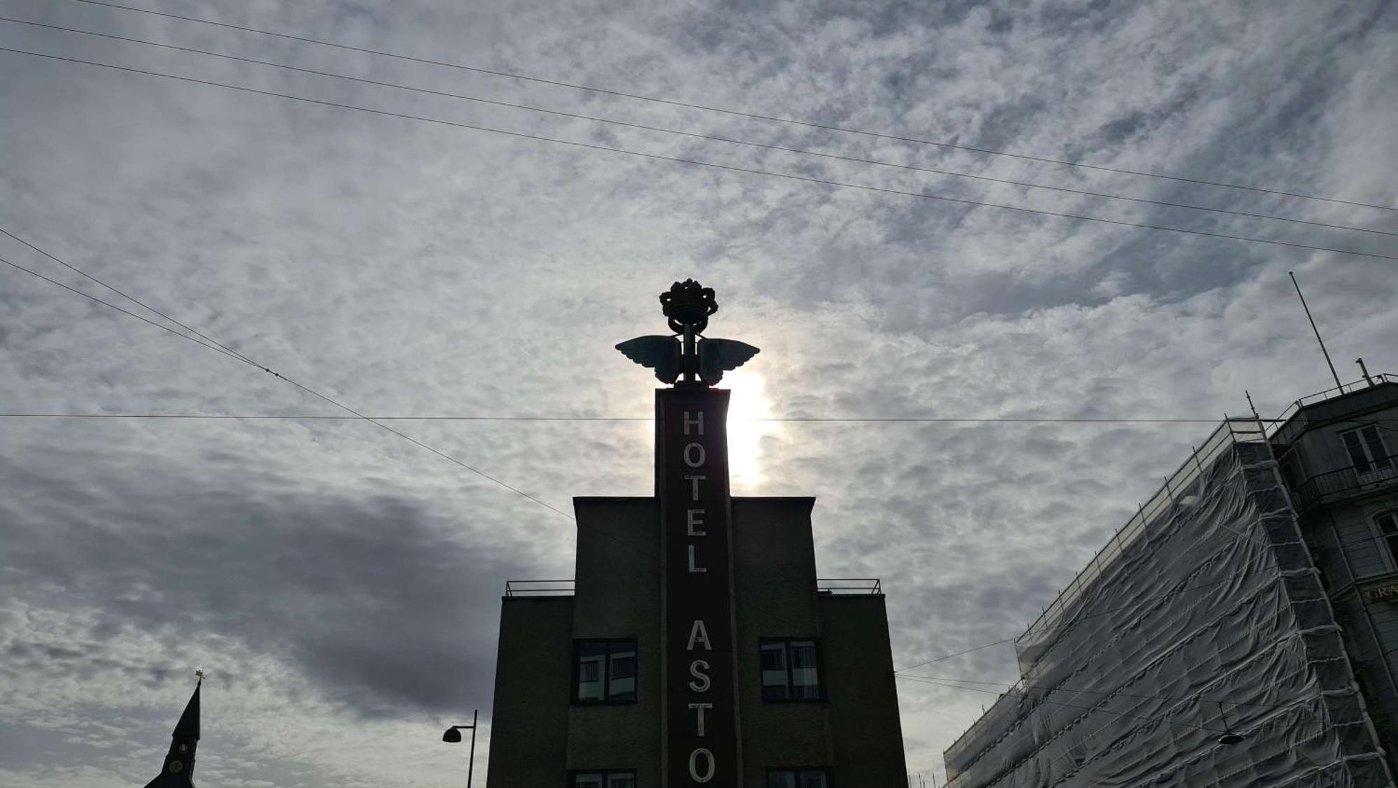 Hotel Astoria, Best Western Signature Collection Copenhaga Exterior foto