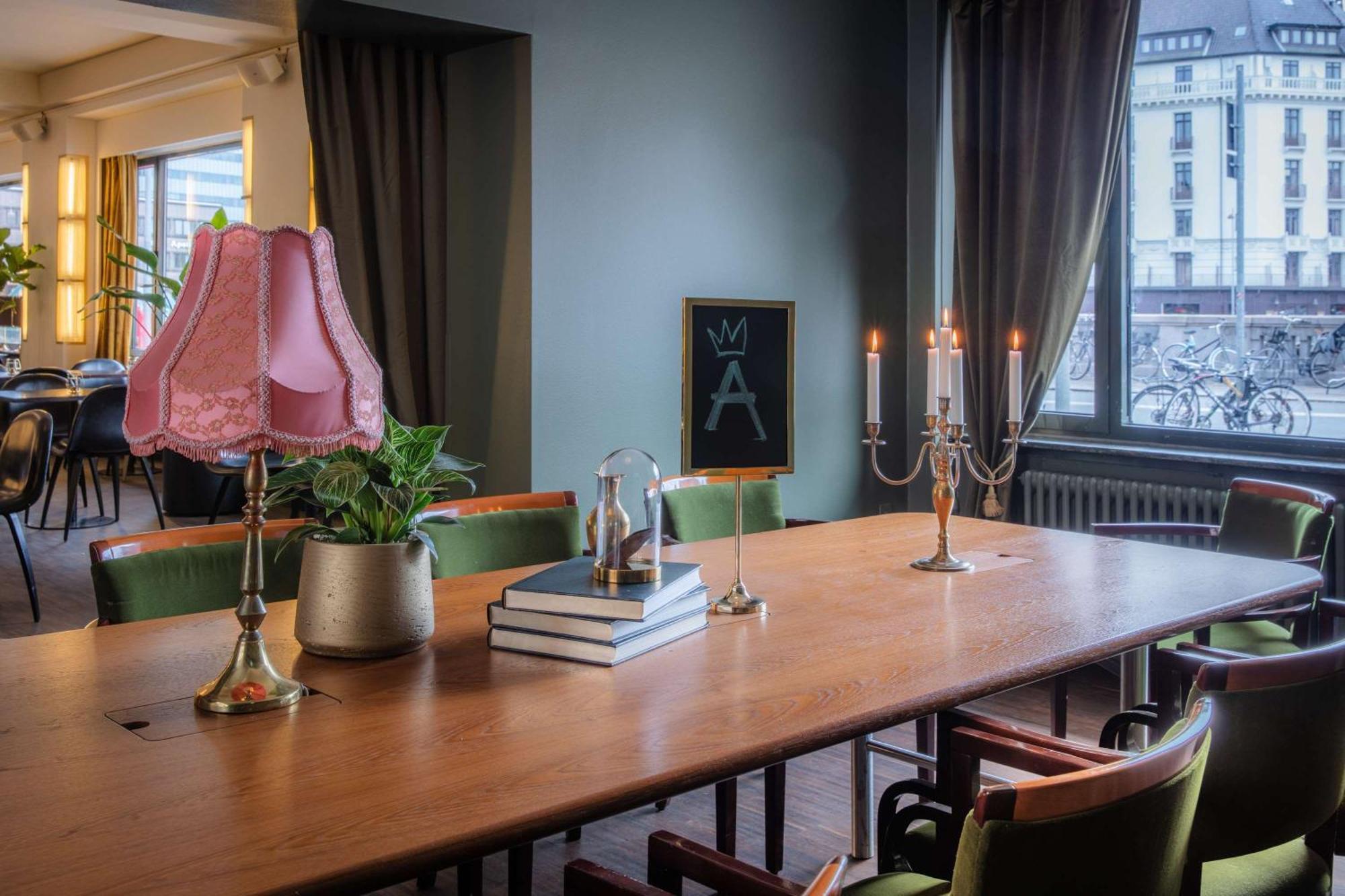 Hotel Astoria, Best Western Signature Collection Copenhaga Exterior foto