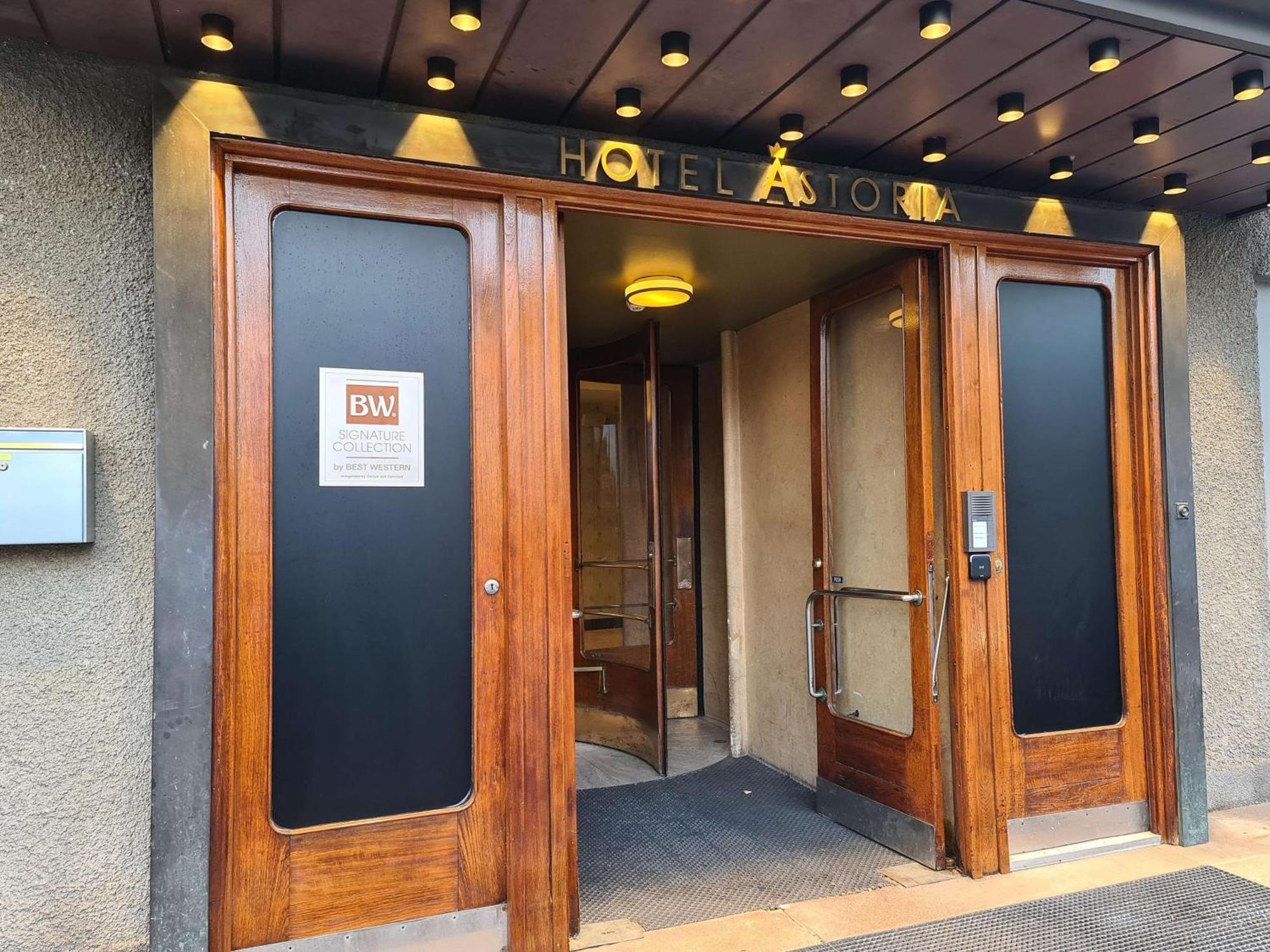 Hotel Astoria, Best Western Signature Collection Copenhaga Exterior foto