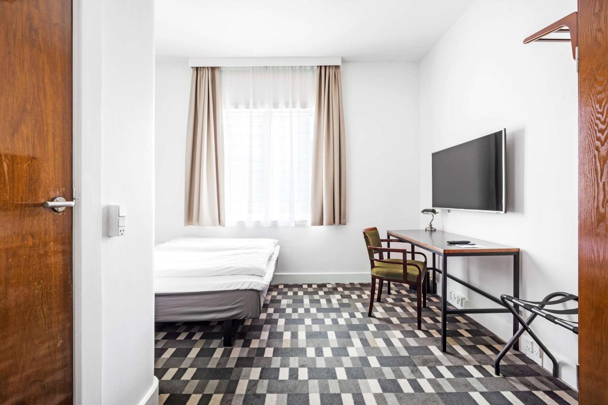 Hotel Astoria, Best Western Signature Collection Copenhaga Exterior foto