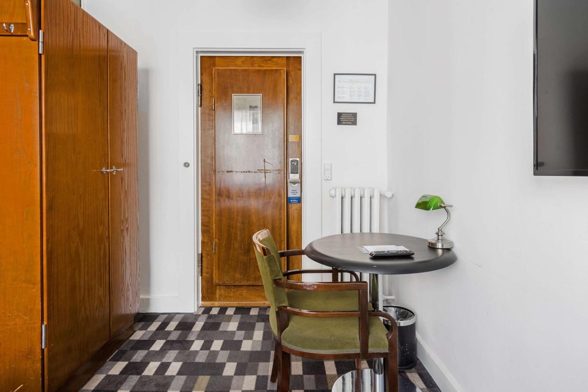 Hotel Astoria, Best Western Signature Collection Copenhaga Exterior foto