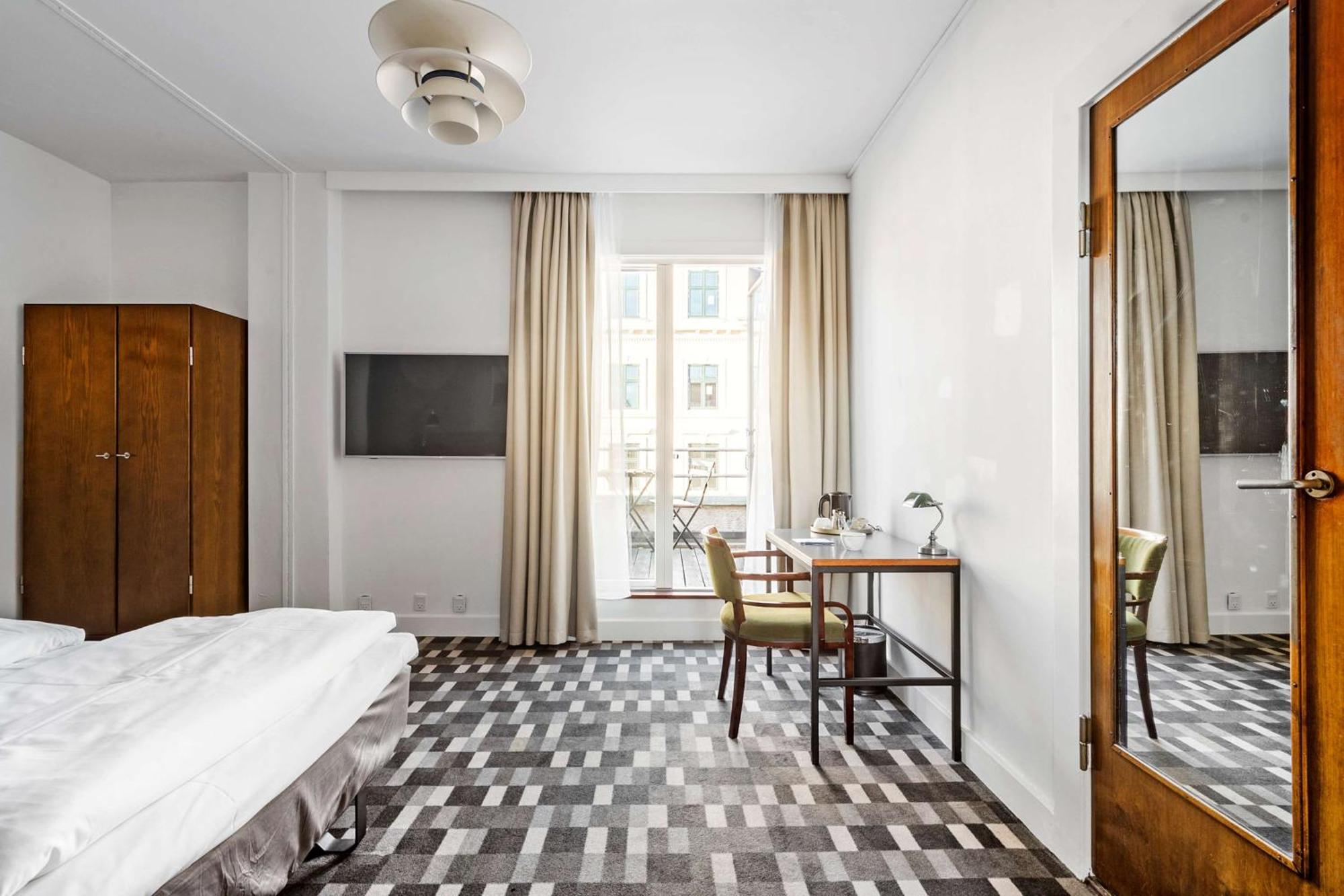 Hotel Astoria, Best Western Signature Collection Copenhaga Exterior foto