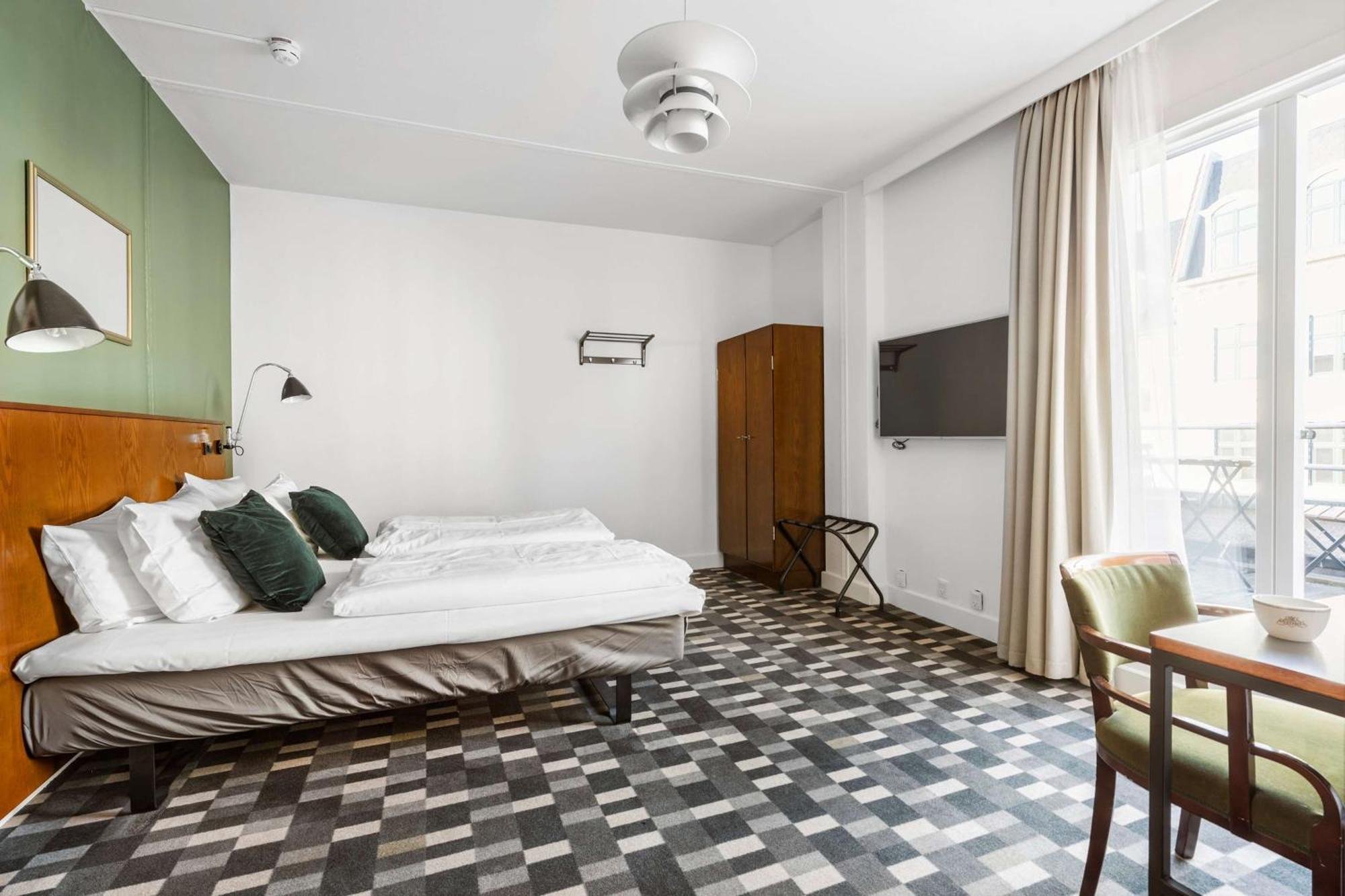 Hotel Astoria, Best Western Signature Collection Copenhaga Exterior foto