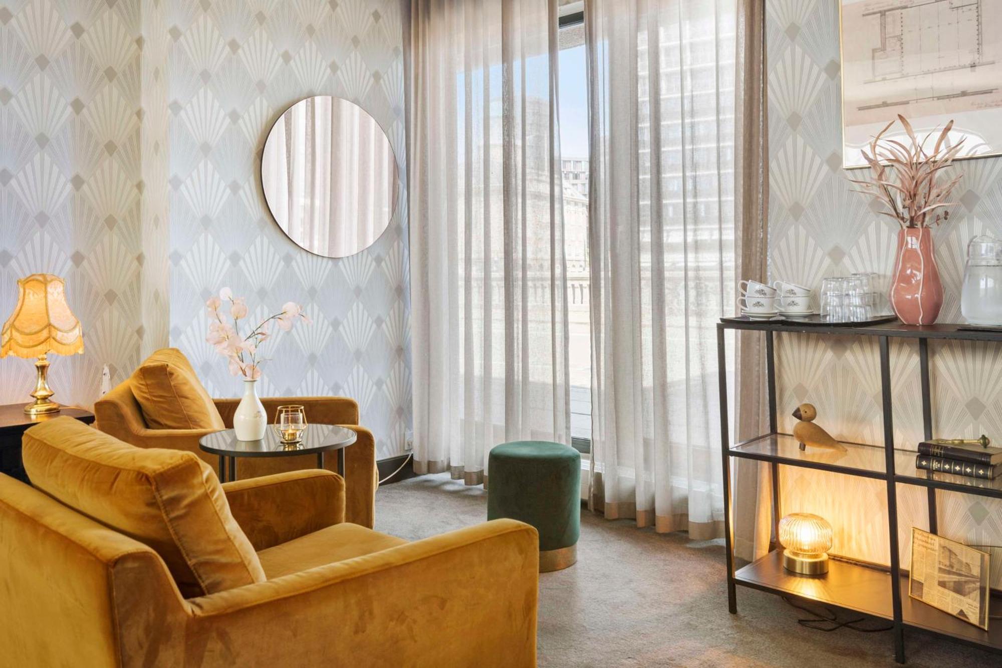 Hotel Astoria, Best Western Signature Collection Copenhaga Exterior foto
