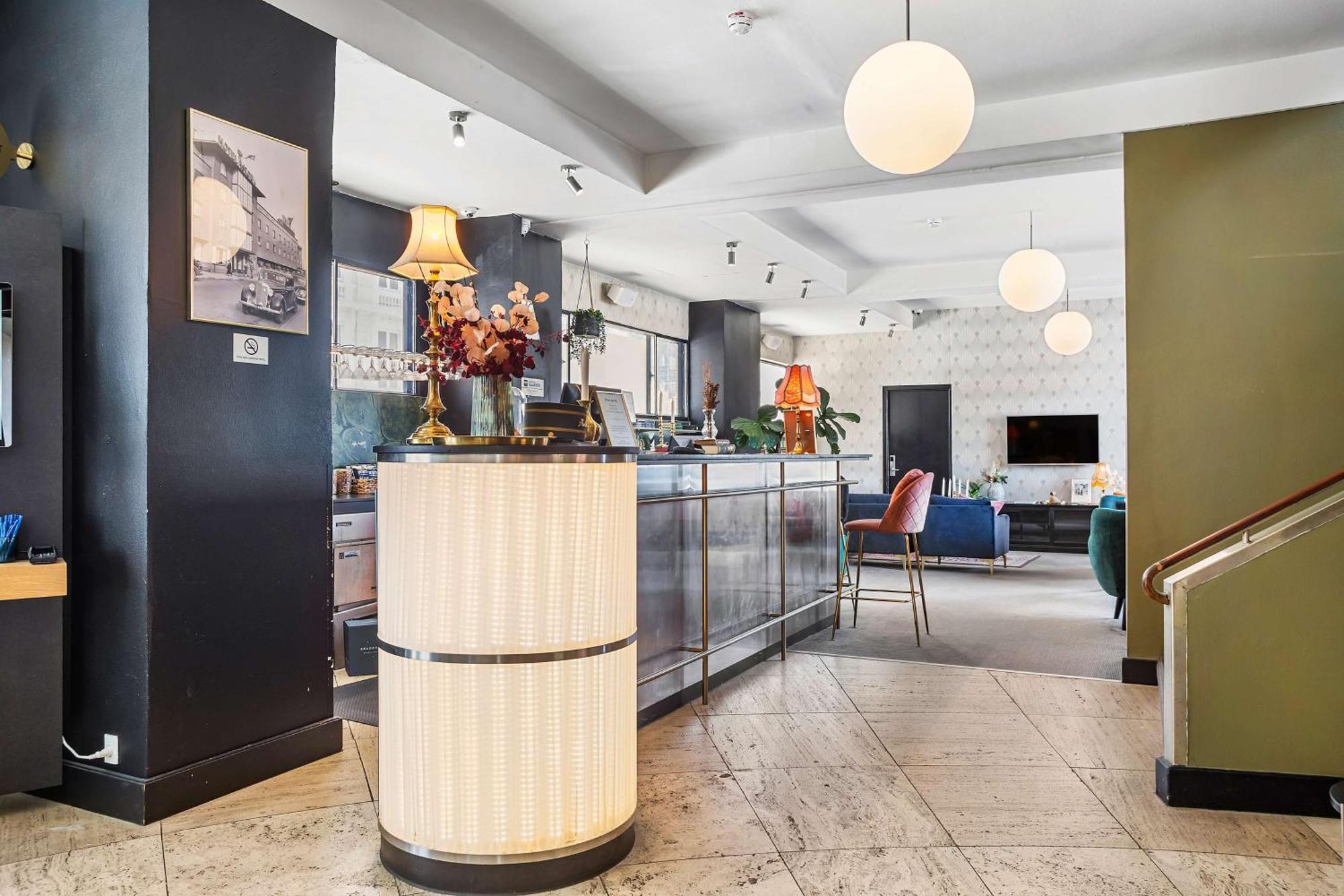 Hotel Astoria, Best Western Signature Collection Copenhaga Exterior foto