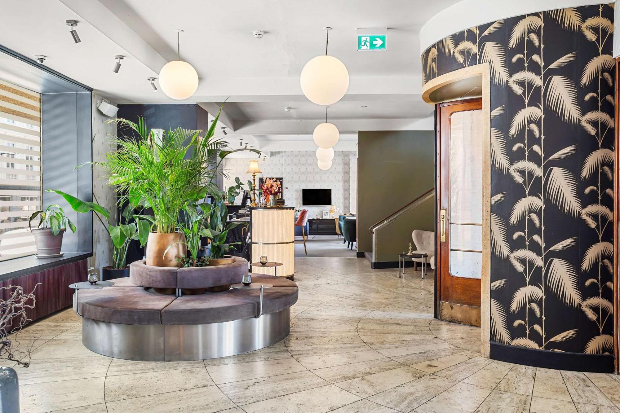 Hotel Astoria, Best Western Signature Collection Copenhaga Exterior foto