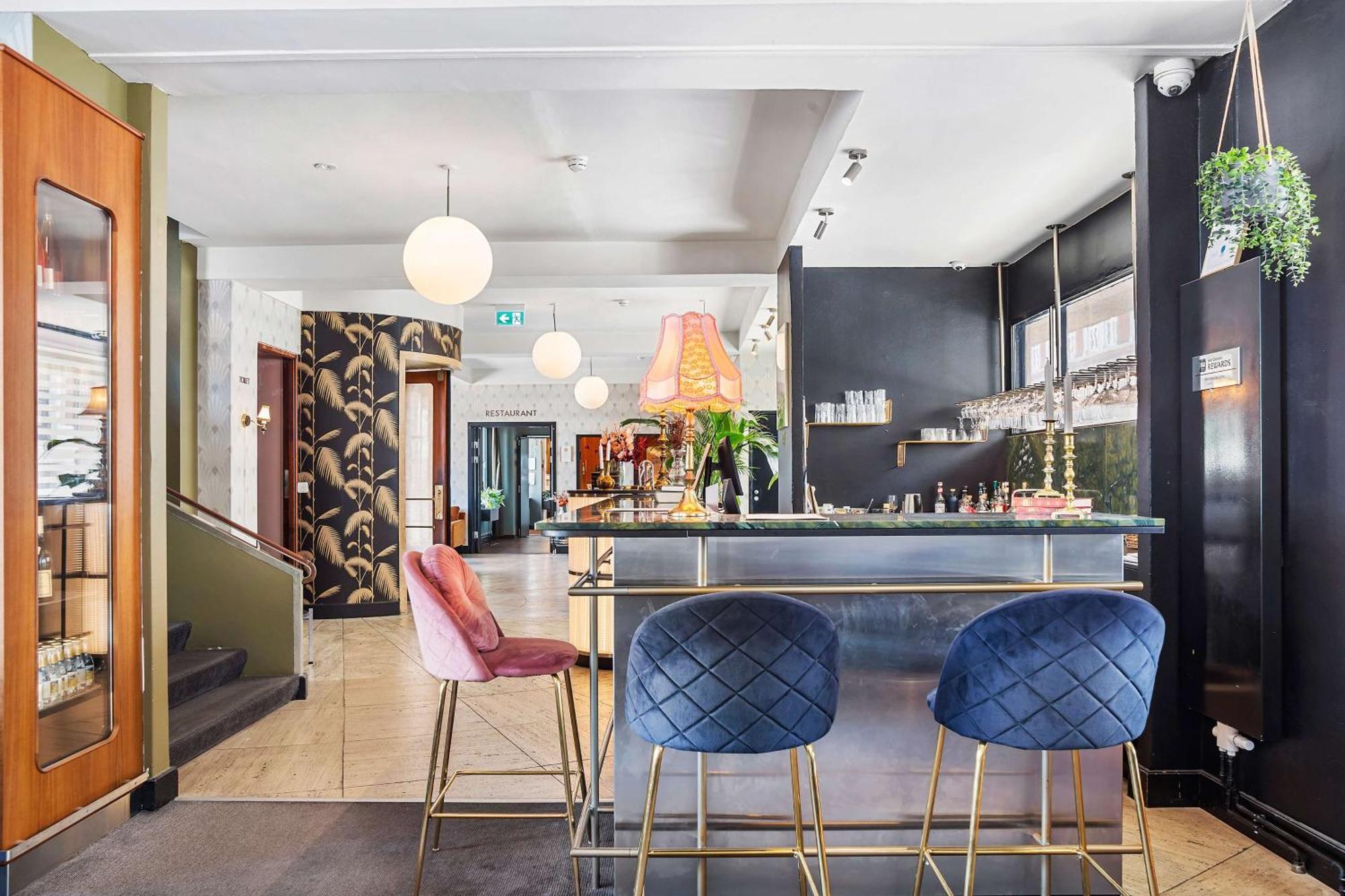 Hotel Astoria, Best Western Signature Collection Copenhaga Exterior foto